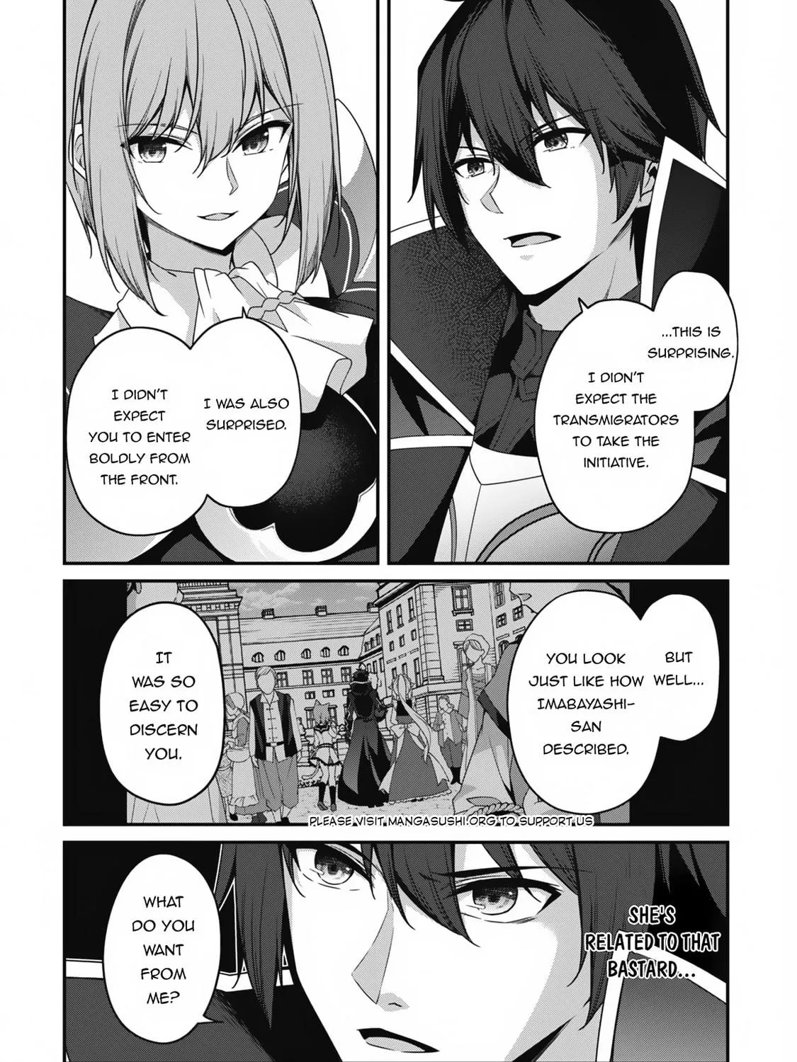The Invincible Summoner Who Crawled up From Level 1 Chapter 22 page 41 - 