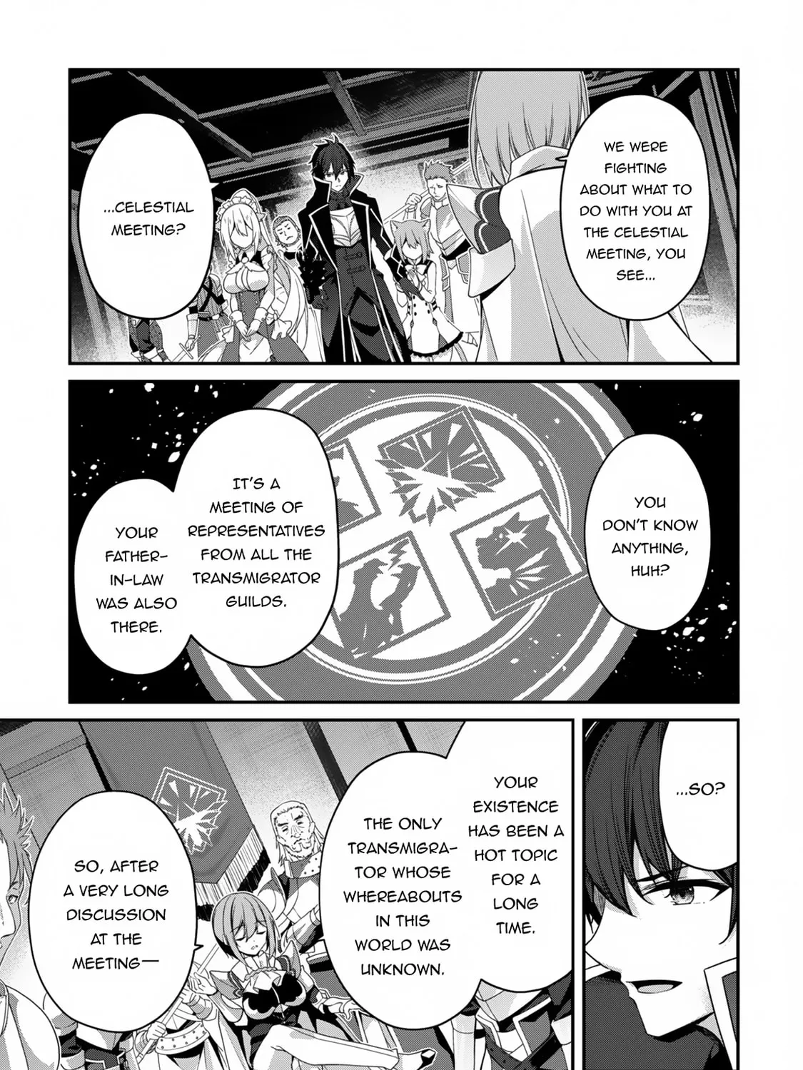The Invincible Summoner Who Crawled up From Level 1 Chapter 22 page 43 - 