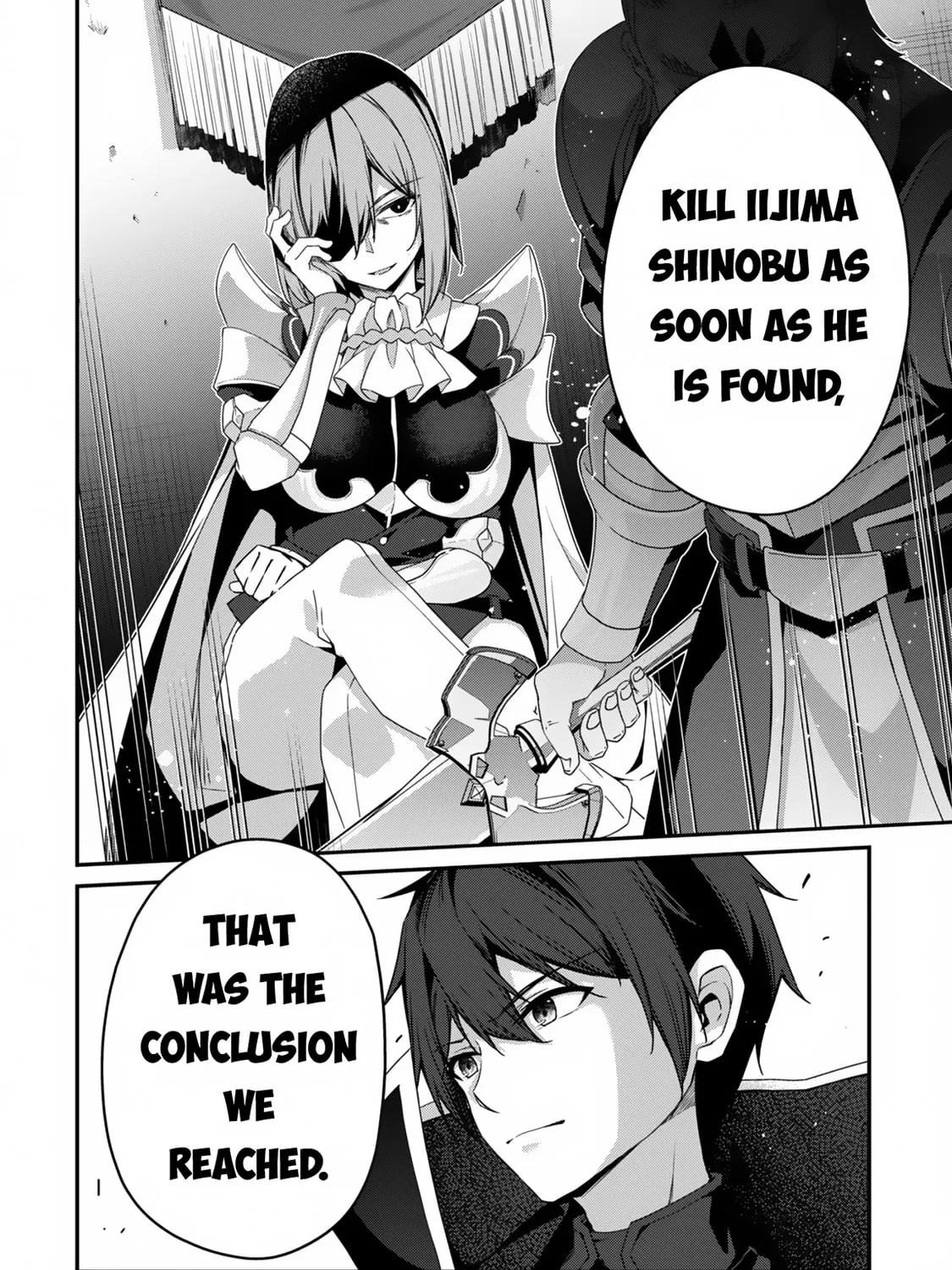 The Invincible Summoner Who Crawled up From Level 1 Chapter 22 page 45 - 