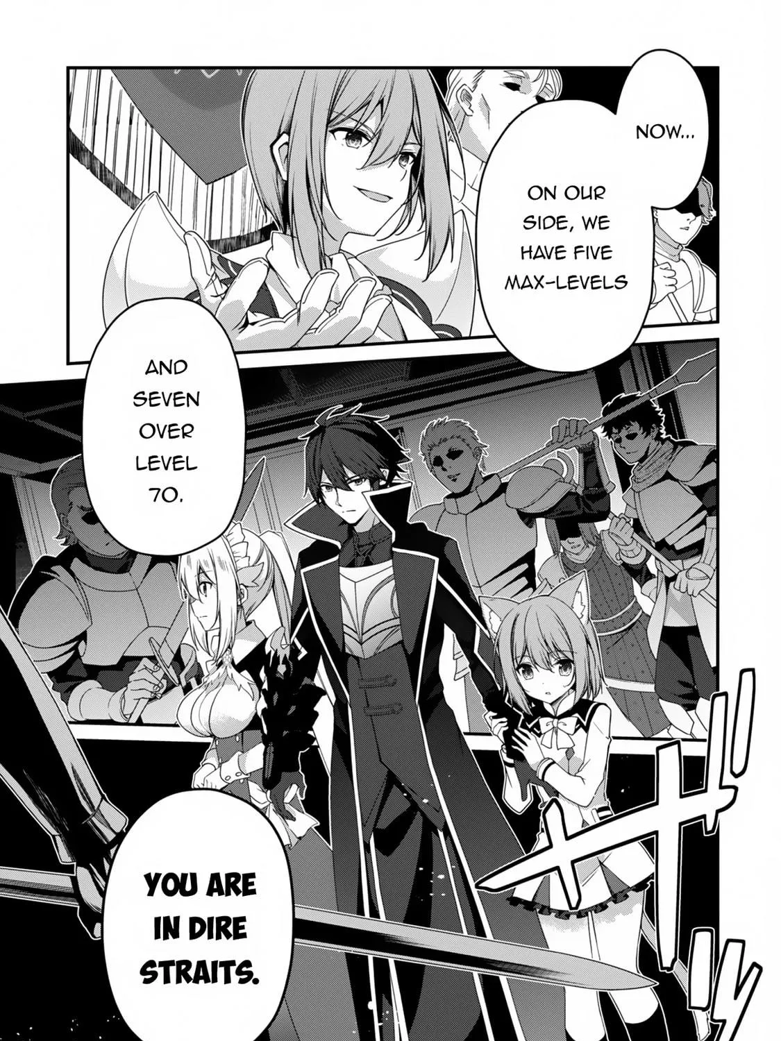 The Invincible Summoner Who Crawled up From Level 1 Chapter 22 page 47 - 
