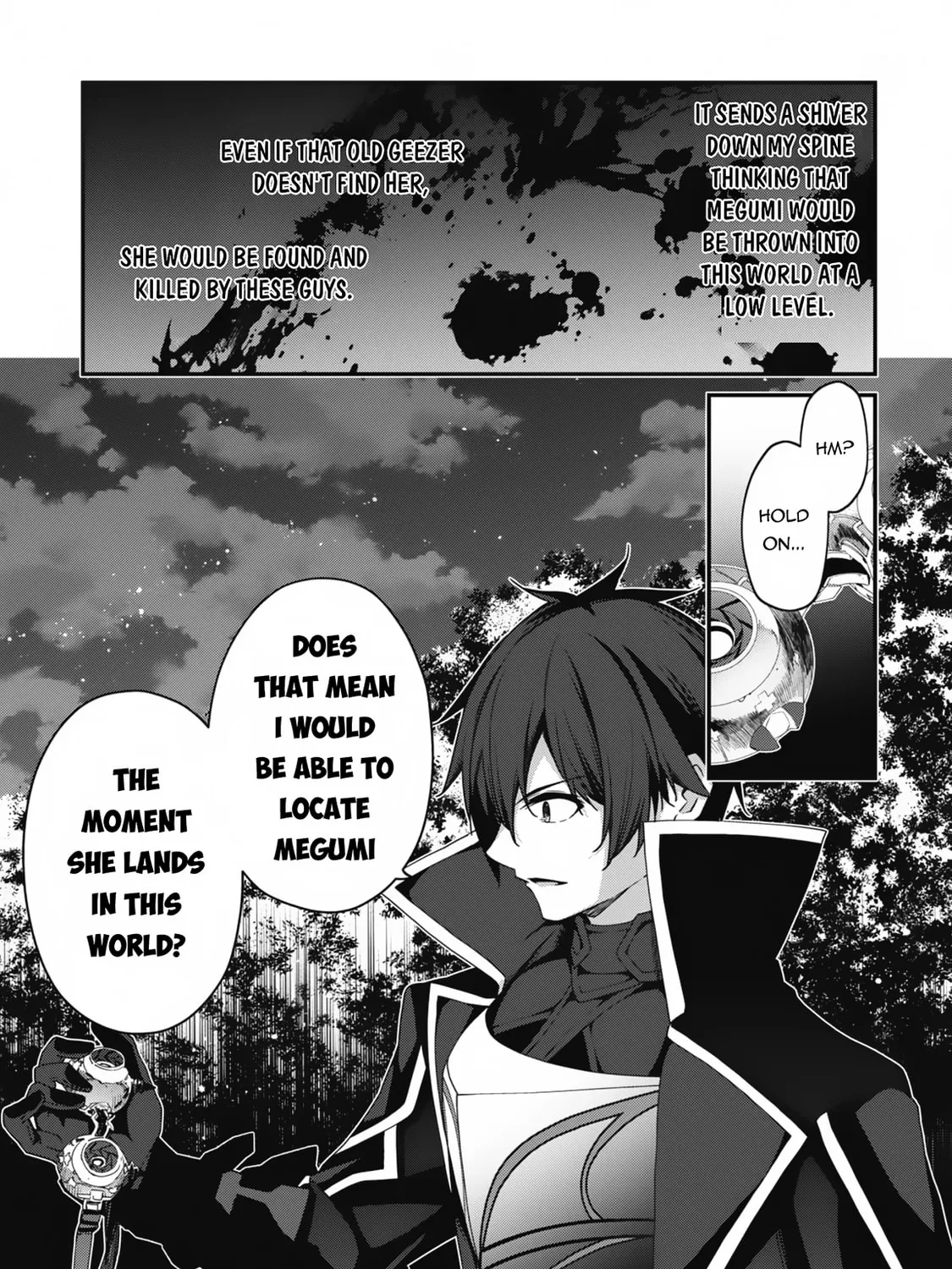 The Invincible Summoner Who Crawled up From Level 1 Chapter 22 page 7 - 