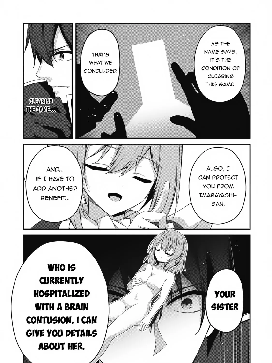 The Invincible Summoner Who Crawled up From Level 1 Chapter 23 page 15 - 
