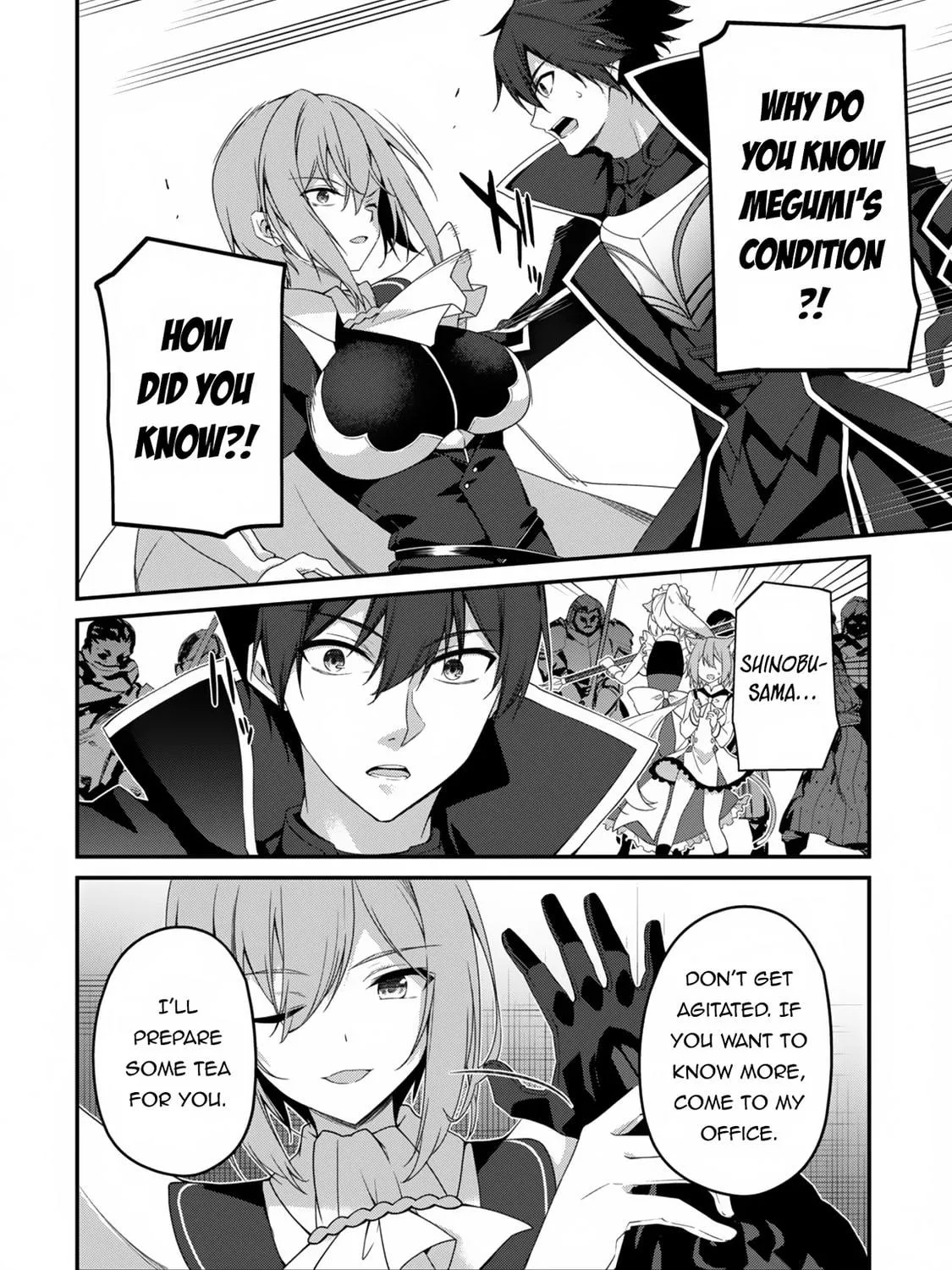 The Invincible Summoner Who Crawled up From Level 1 Chapter 23 page 17 - 