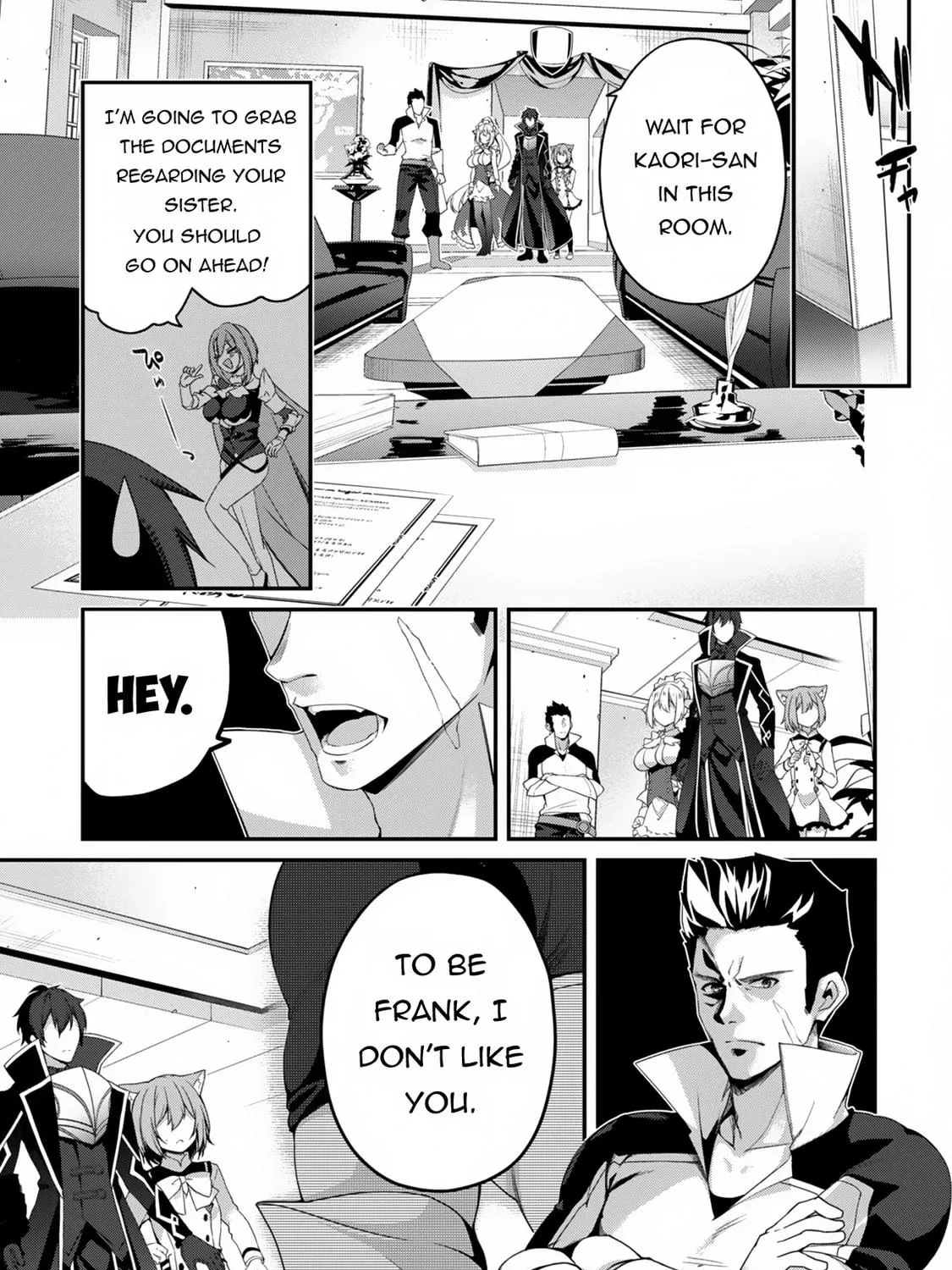 The Invincible Summoner Who Crawled up From Level 1 Chapter 23 page 19 - 