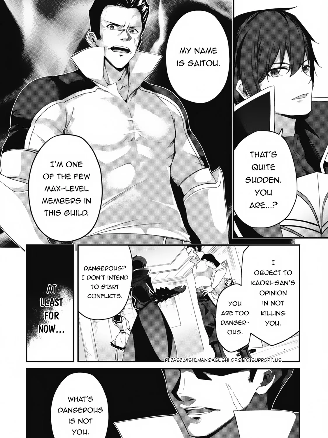 The Invincible Summoner Who Crawled up From Level 1 Chapter 23 page 21 - 
