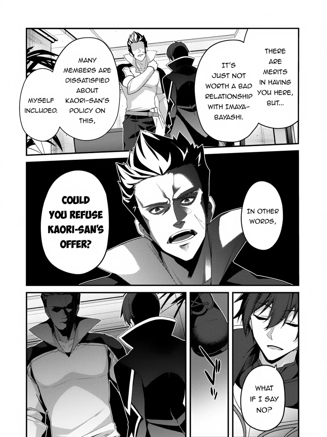 The Invincible Summoner Who Crawled up From Level 1 Chapter 23 page 25 - 