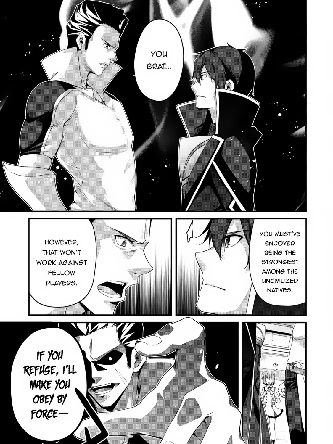 The Invincible Summoner Who Crawled up From Level 1 Chapter 23 page 27 - 