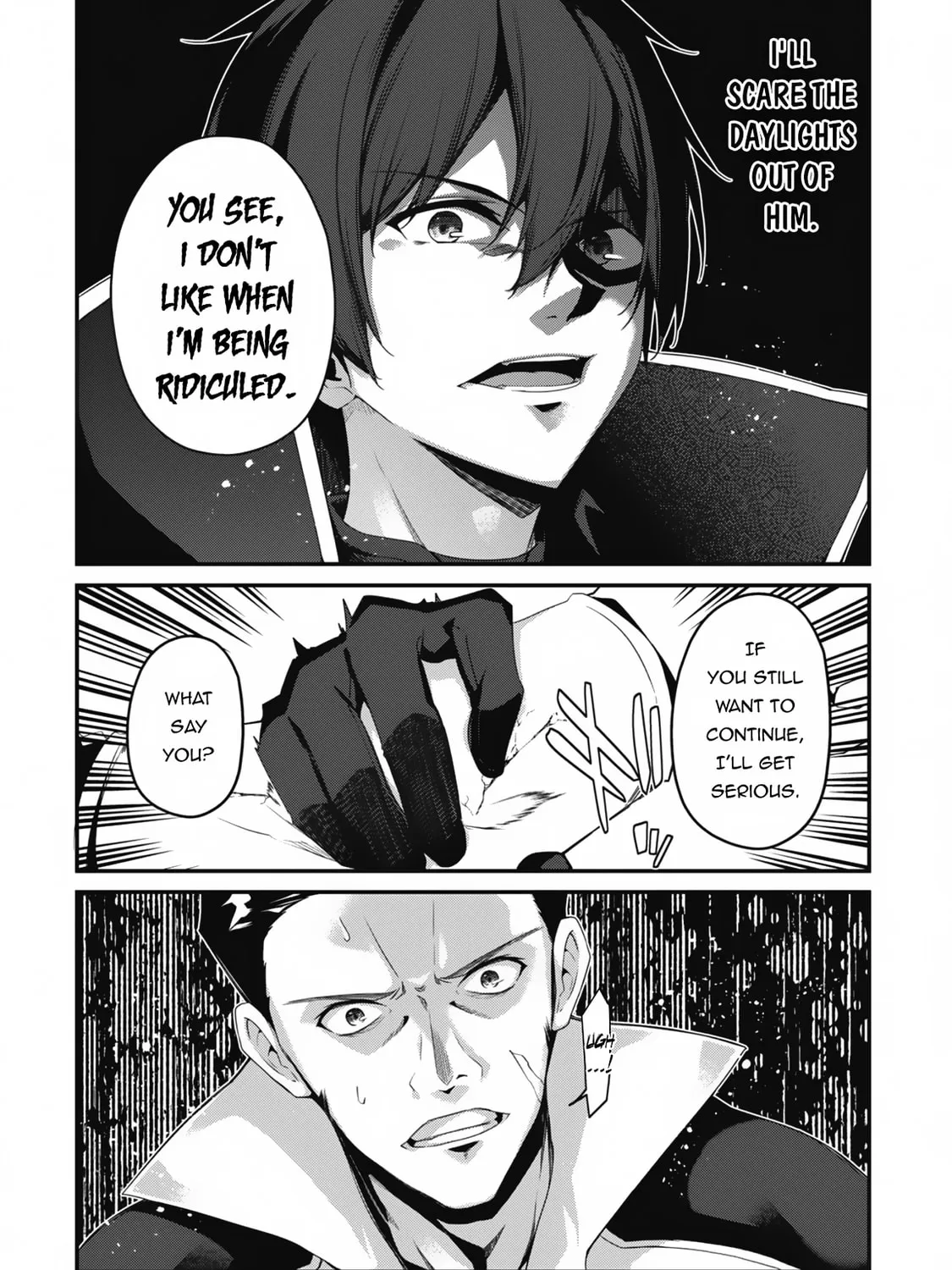 The Invincible Summoner Who Crawled up From Level 1 Chapter 23 page 33 - 