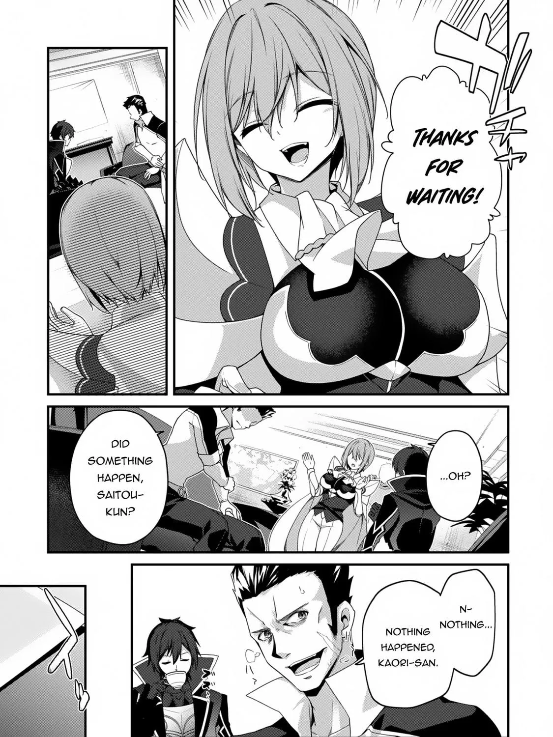 The Invincible Summoner Who Crawled up From Level 1 Chapter 23 page 35 - 
