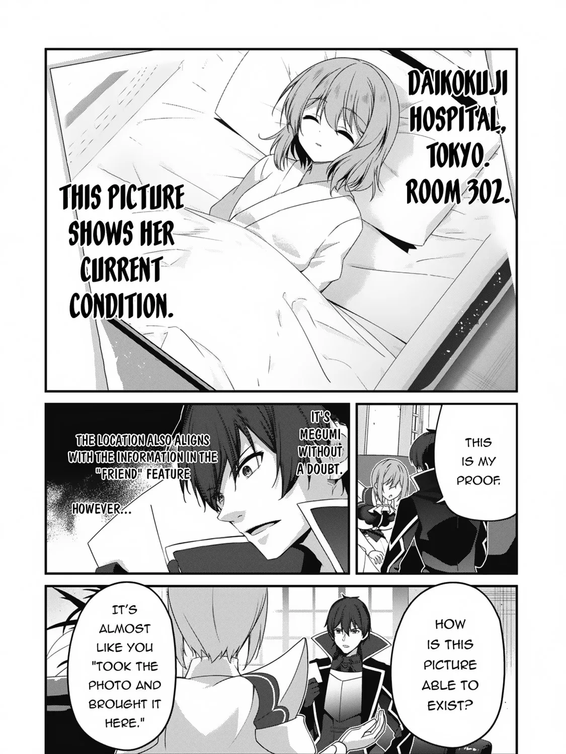 The Invincible Summoner Who Crawled up From Level 1 Chapter 23 page 37 - 