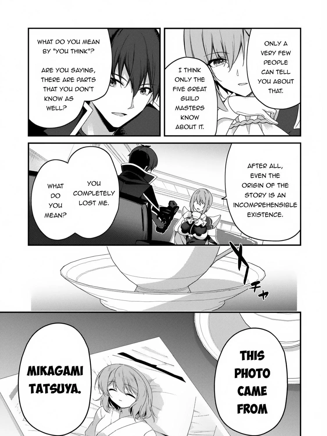 The Invincible Summoner Who Crawled up From Level 1 Chapter 23 page 39 - 