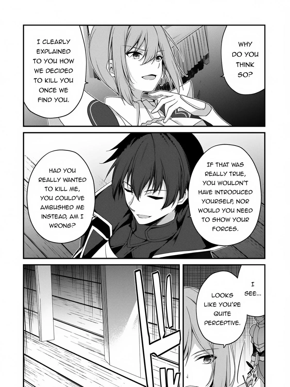The Invincible Summoner Who Crawled up From Level 1 Chapter 23 page 5 - 