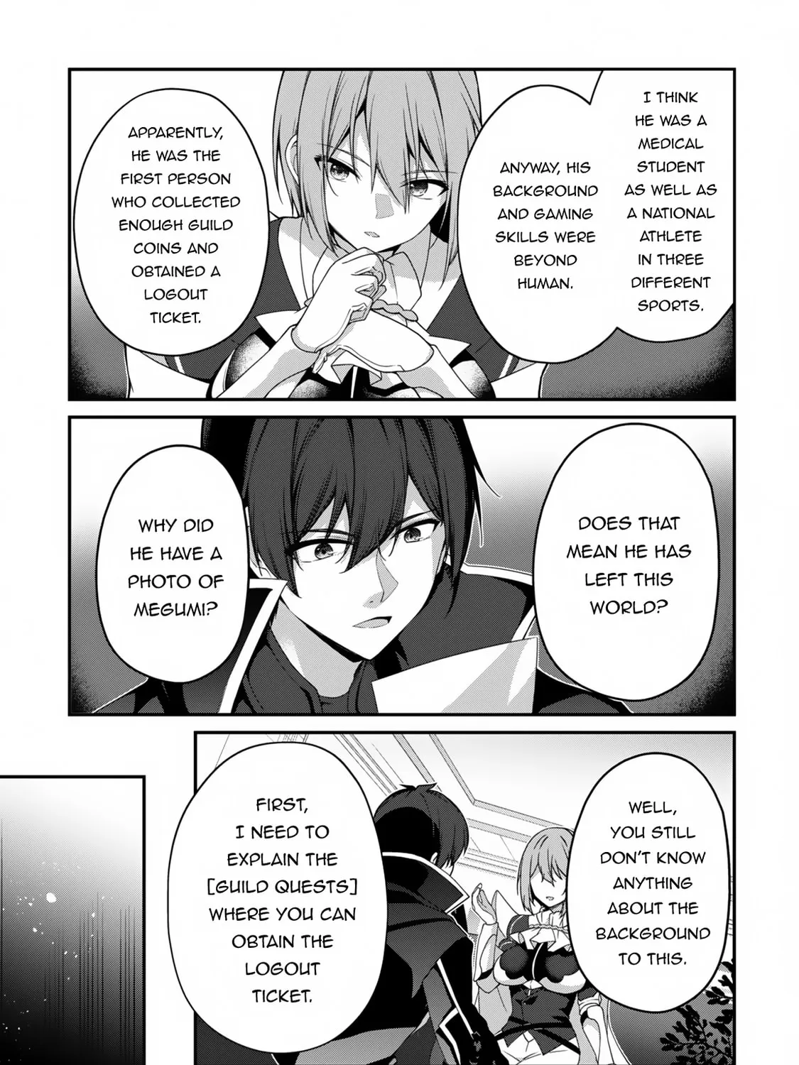 The Invincible Summoner Who Crawled up From Level 1 Chapter 23 page 43 - 