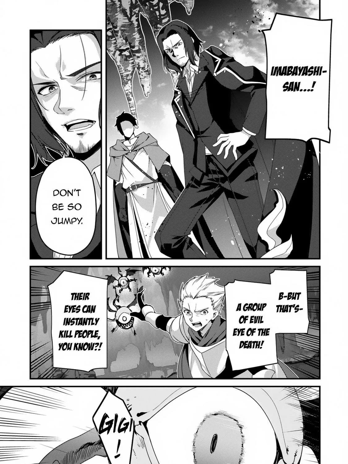 The Invincible Summoner Who Crawled up From Level 1 Chapter 23 page 47 - 