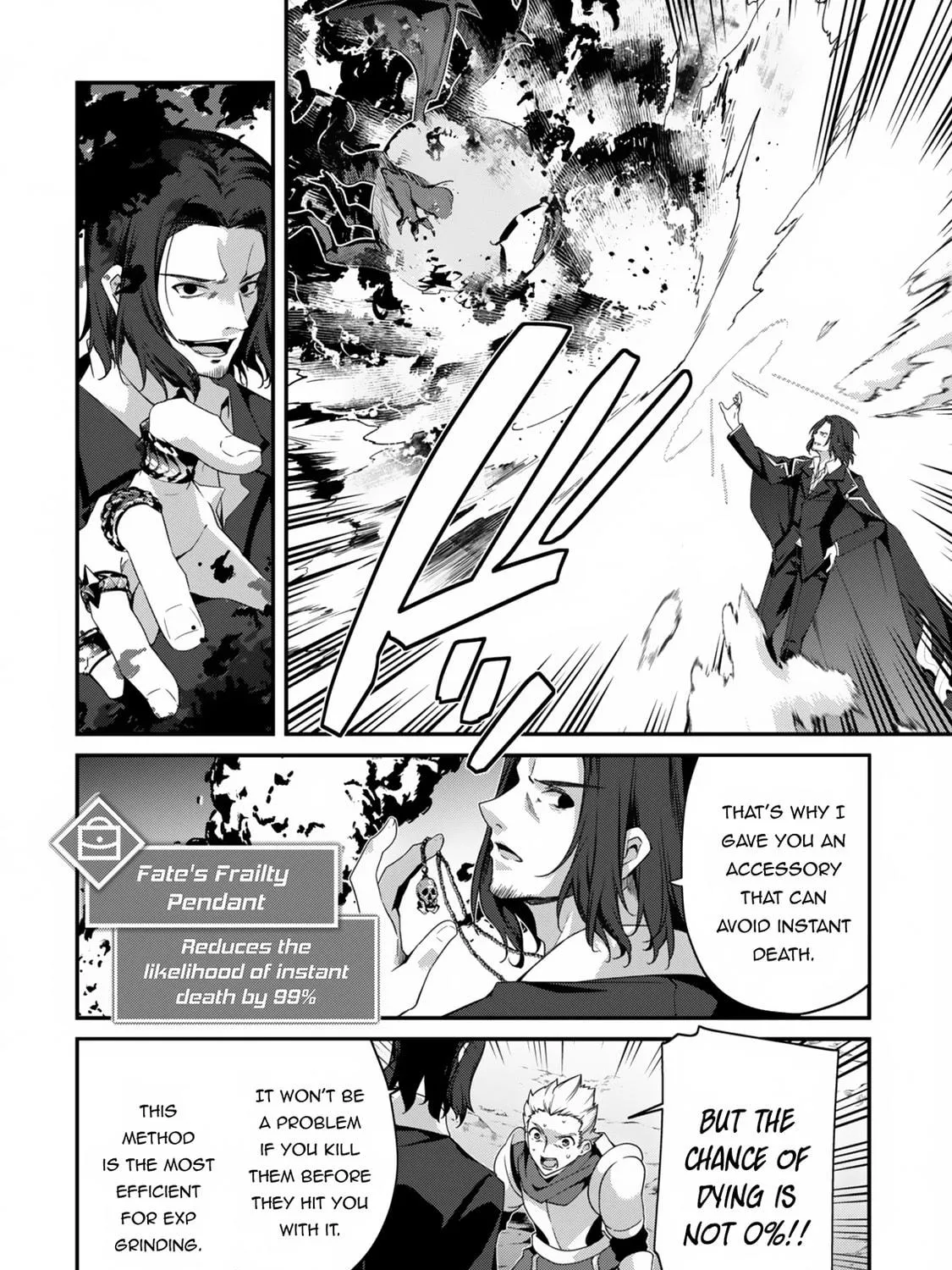 The Invincible Summoner Who Crawled up From Level 1 Chapter 23 page 49 - 