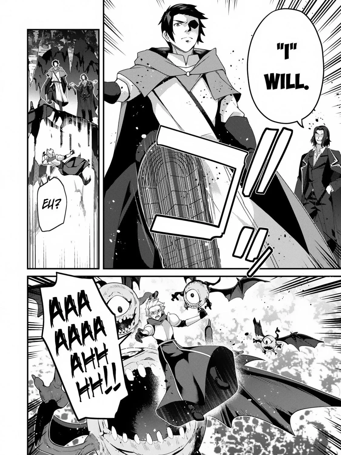 The Invincible Summoner Who Crawled up From Level 1 Chapter 23 page 53 - 