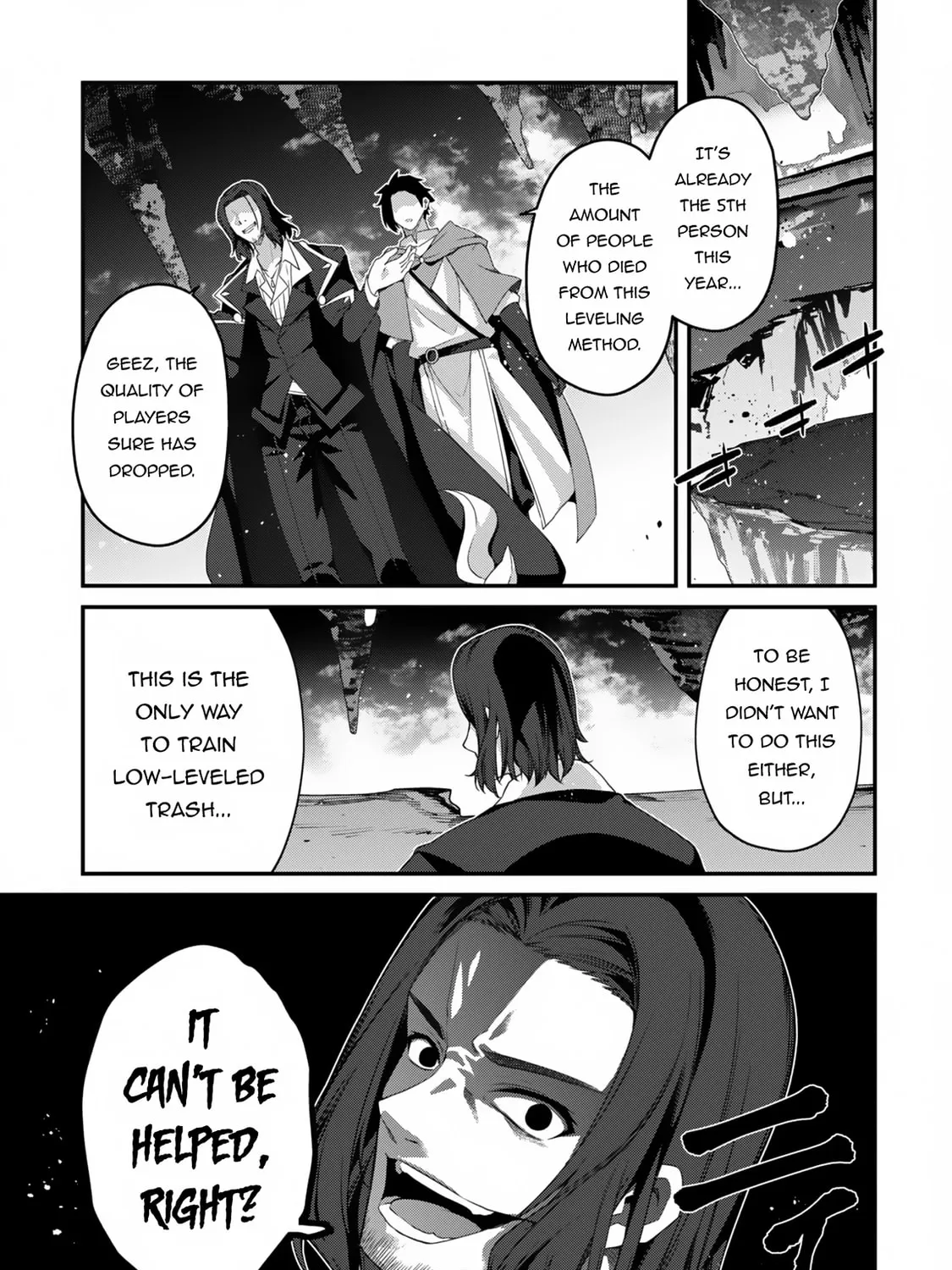 The Invincible Summoner Who Crawled up From Level 1 Chapter 23 page 55 - 