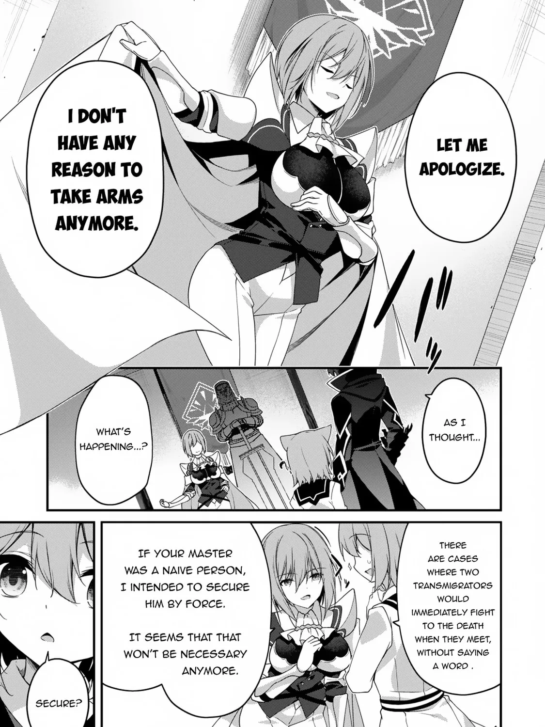 The Invincible Summoner Who Crawled up From Level 1 Chapter 23 page 7 - 