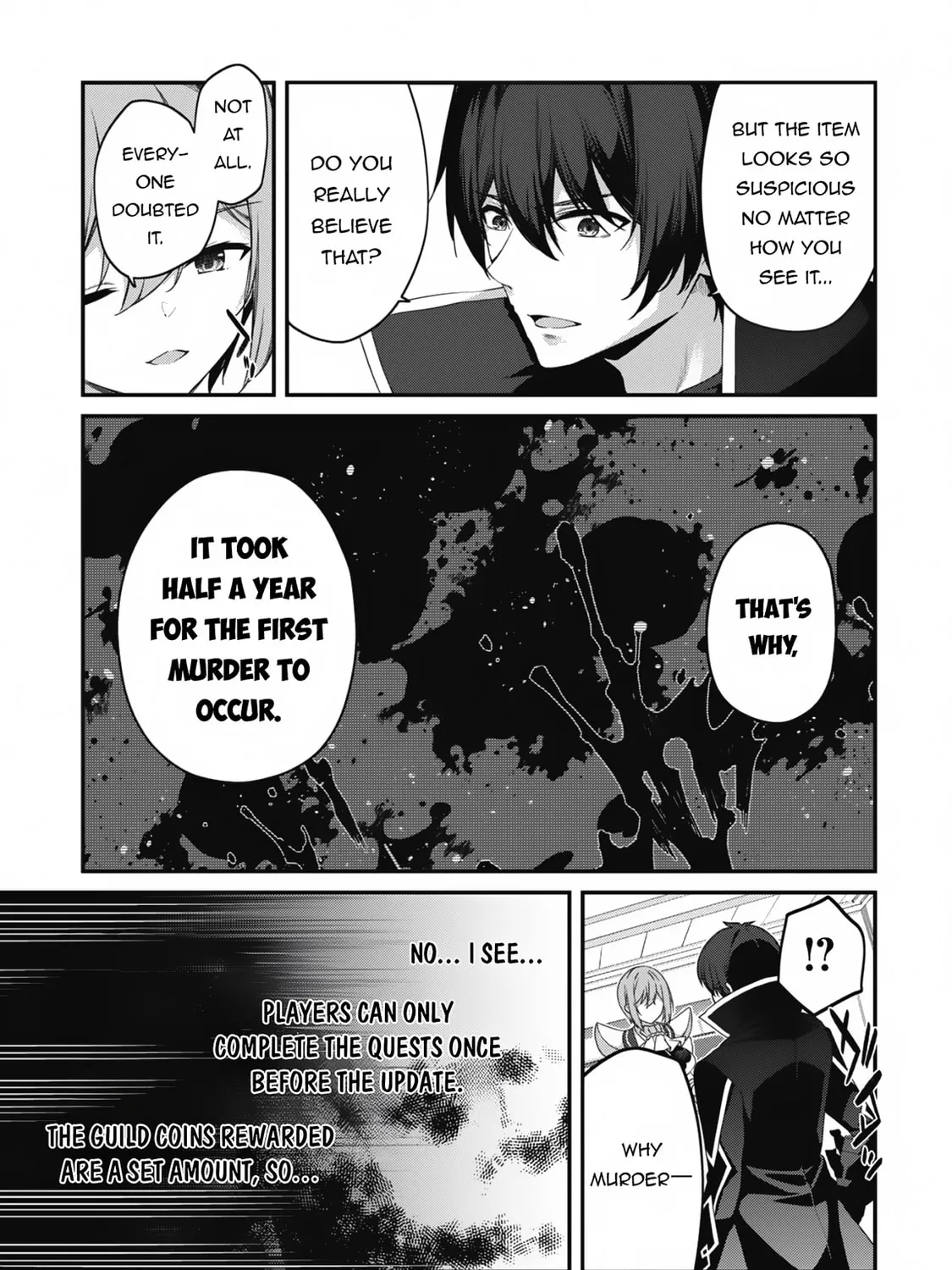 The Invincible Summoner Who Crawled up From Level 1 Chapter 24 page 15 - 