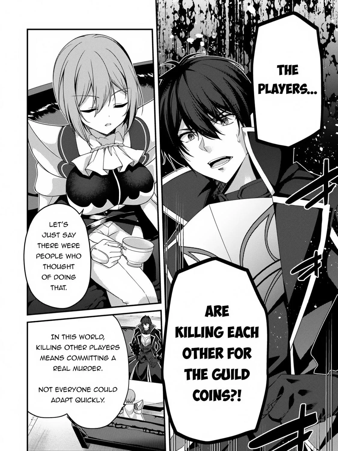 The Invincible Summoner Who Crawled up From Level 1 Chapter 24 page 17 - 