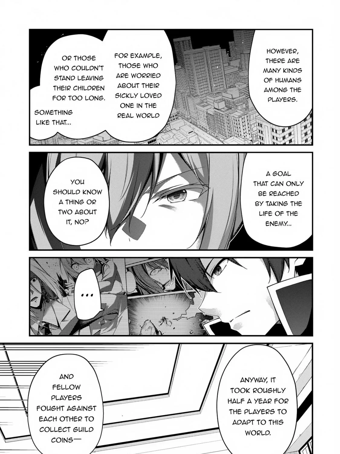 The Invincible Summoner Who Crawled up From Level 1 Chapter 24 page 19 - 