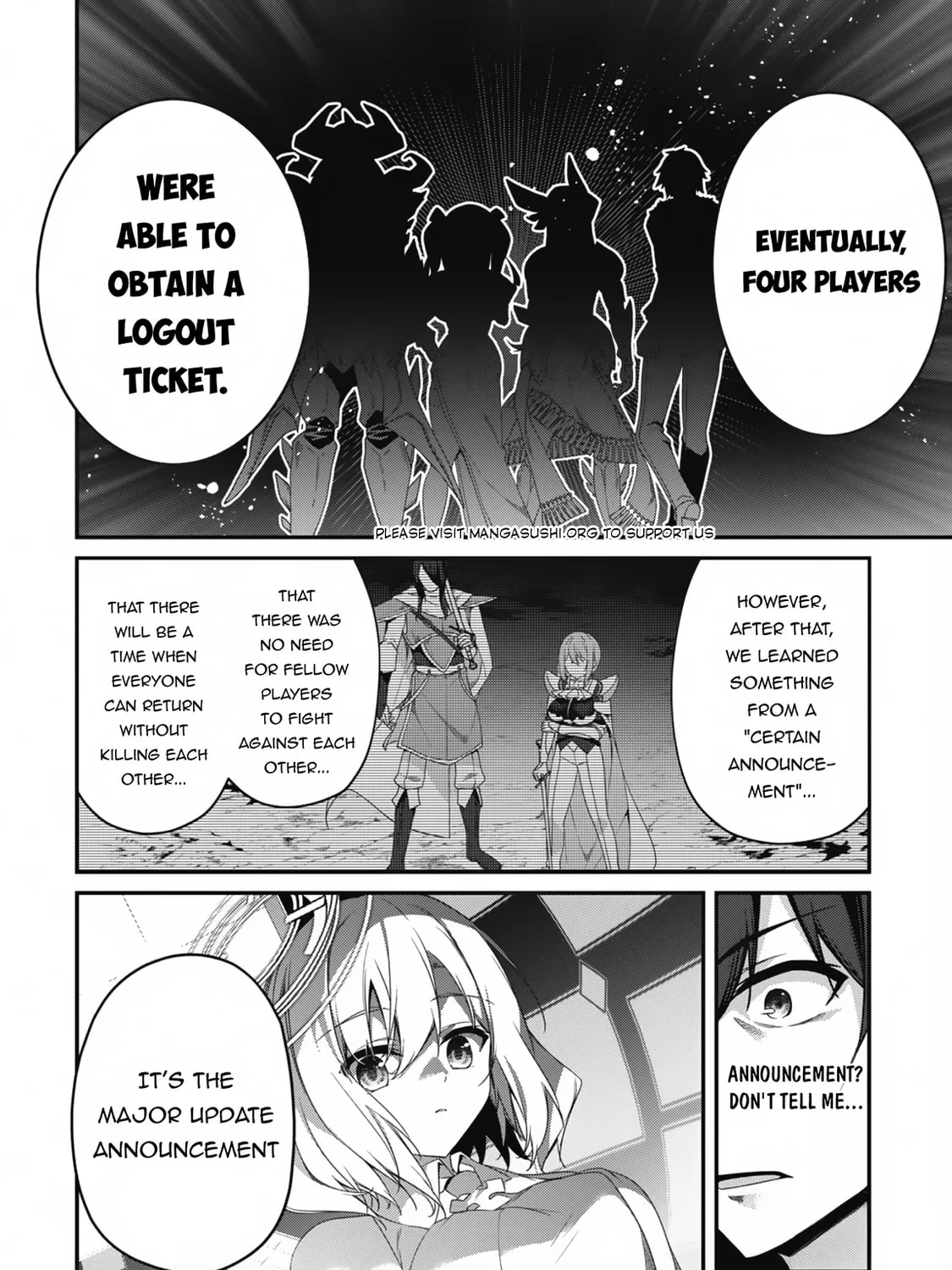 The Invincible Summoner Who Crawled up From Level 1 Chapter 24 page 21 - 