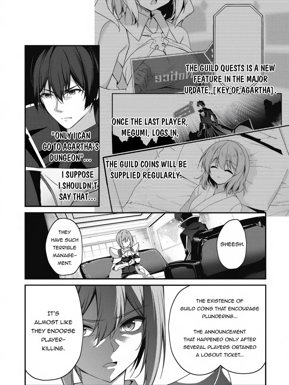 The Invincible Summoner Who Crawled up From Level 1 Chapter 24 page 23 - 