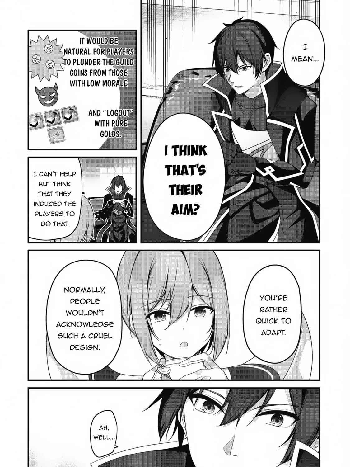 The Invincible Summoner Who Crawled up From Level 1 Chapter 24 page 25 - 
