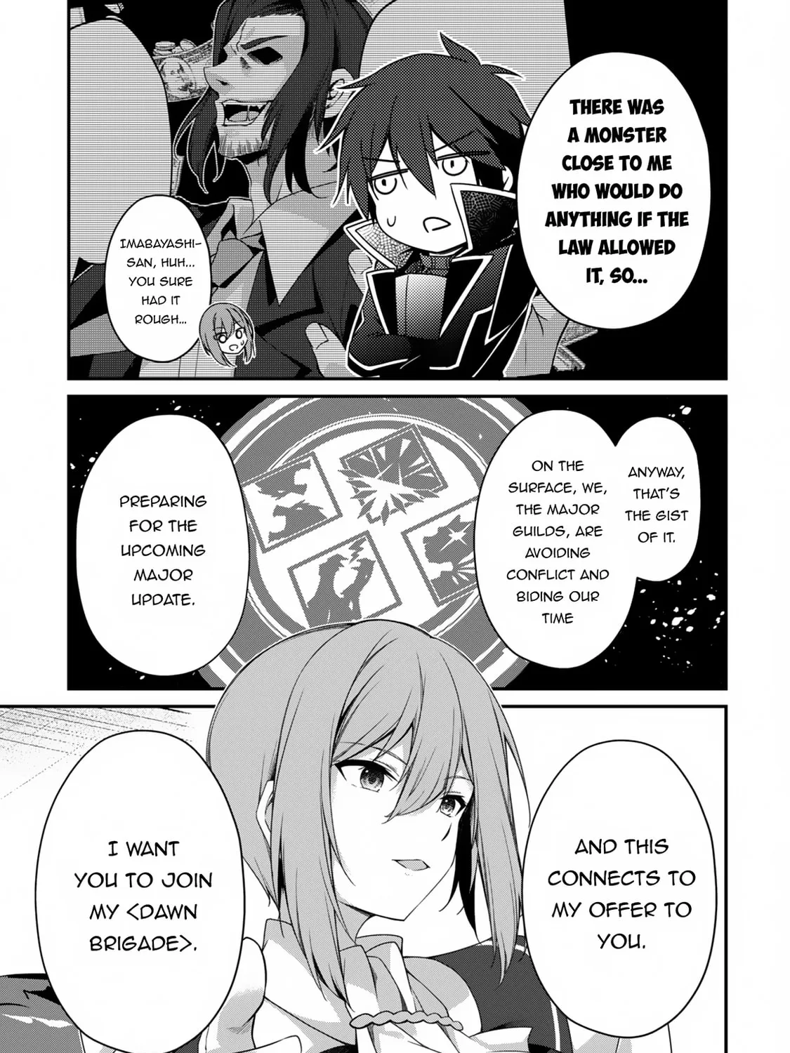 The Invincible Summoner Who Crawled up From Level 1 Chapter 24 page 27 - 