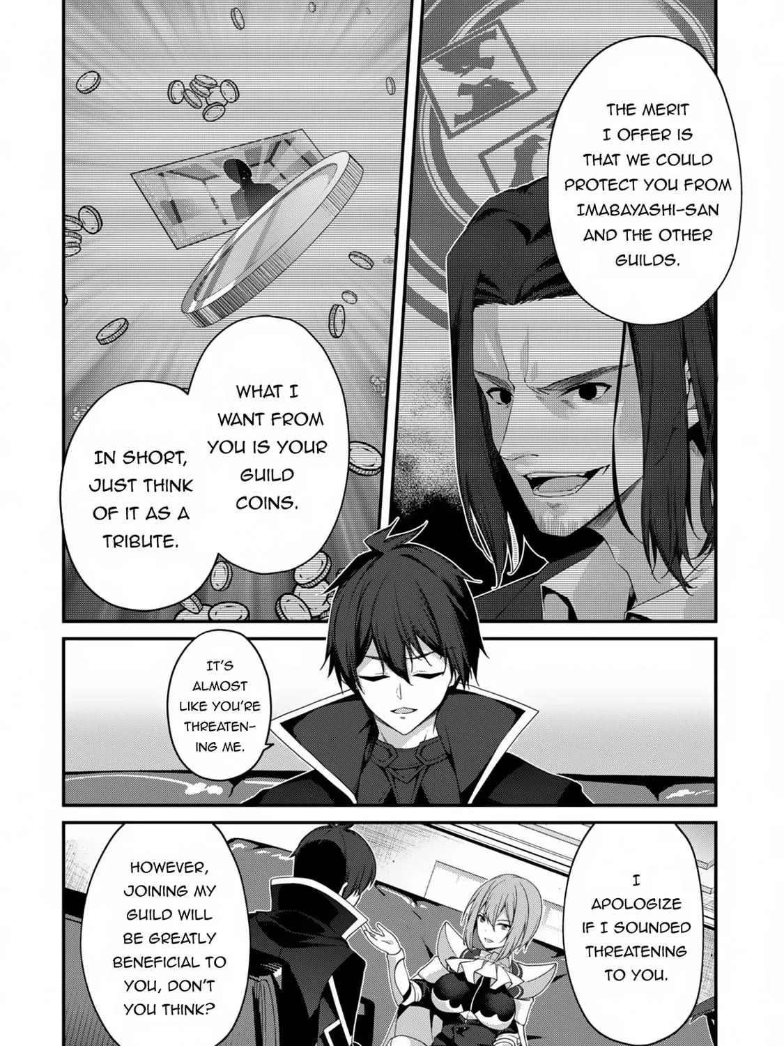 The Invincible Summoner Who Crawled up From Level 1 Chapter 24 page 29 - 