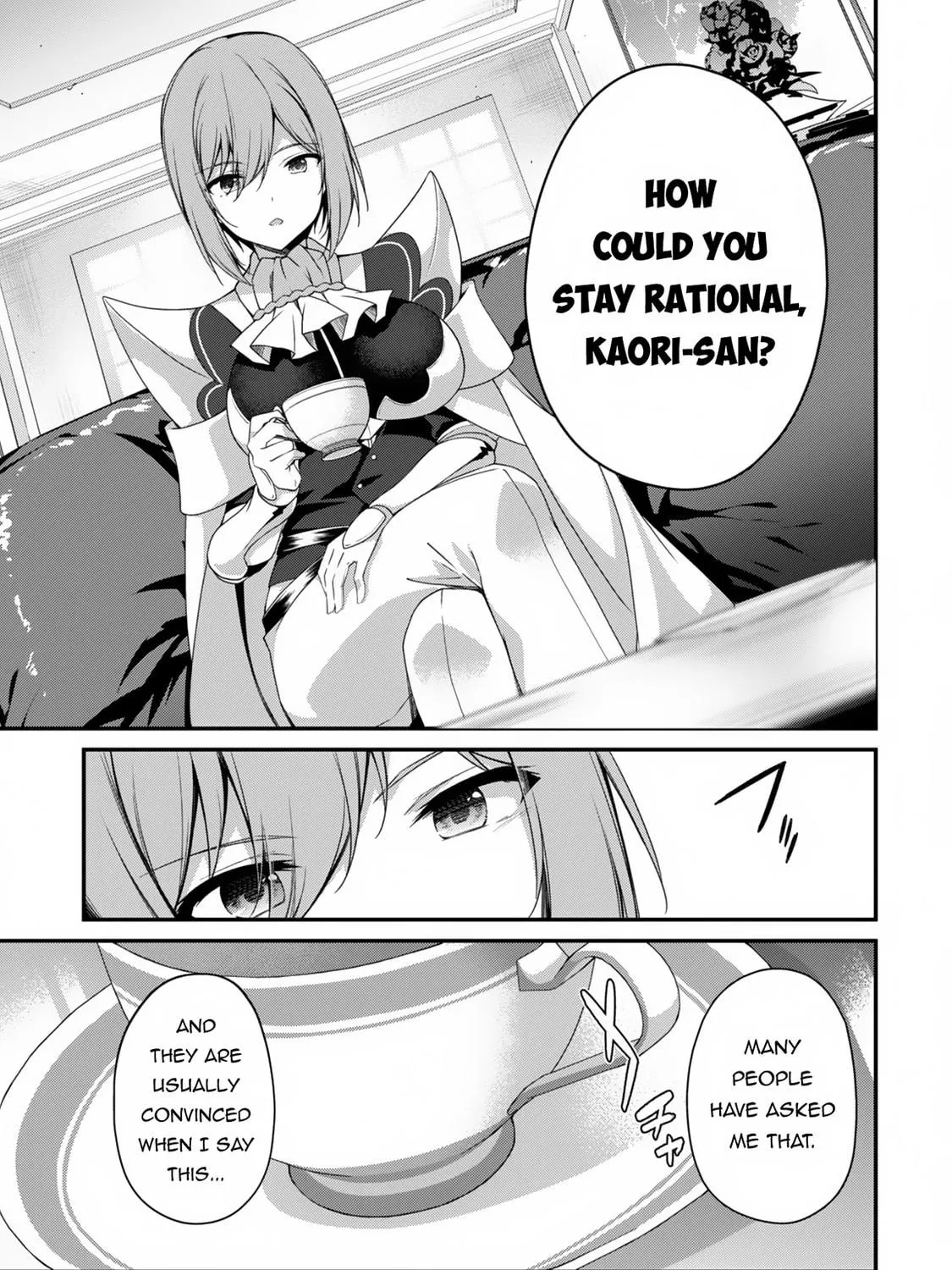 The Invincible Summoner Who Crawled up From Level 1 Chapter 24 page 35 - 