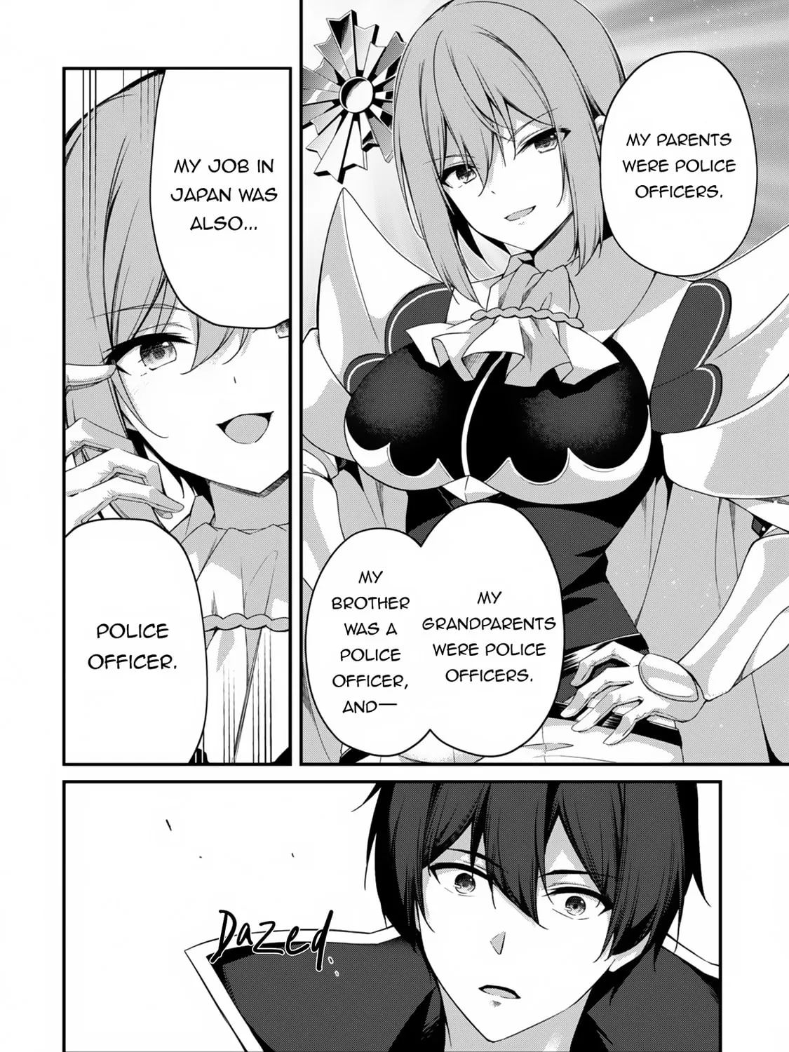 The Invincible Summoner Who Crawled up From Level 1 Chapter 24 page 37 - 