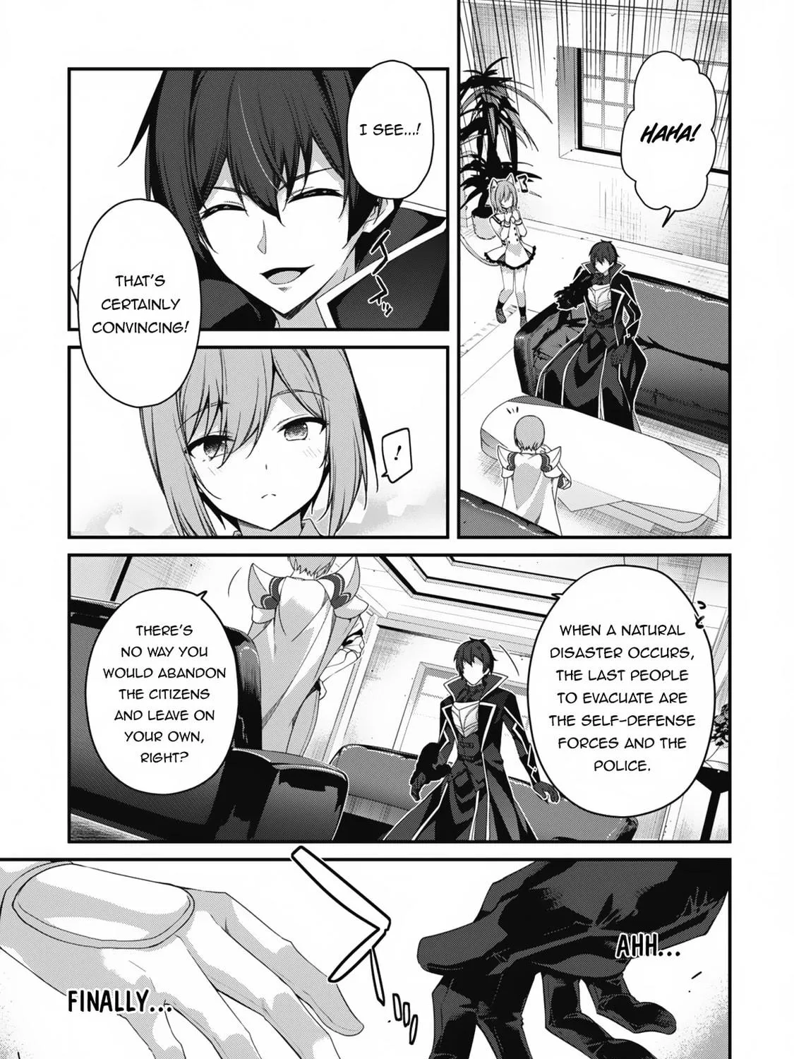 The Invincible Summoner Who Crawled up From Level 1 Chapter 24 page 39 - 