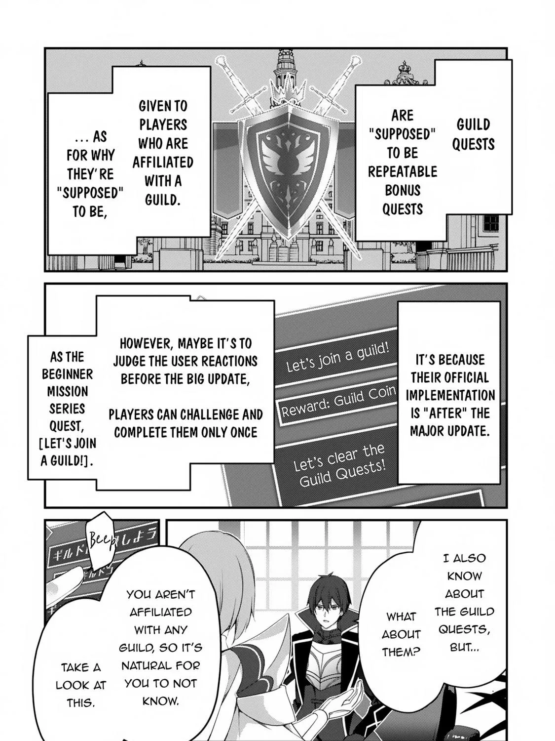The Invincible Summoner Who Crawled up From Level 1 Chapter 24 page 5 - 