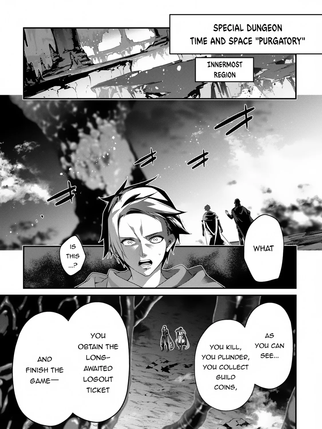 The Invincible Summoner Who Crawled up From Level 1 Chapter 24 page 43 - 
