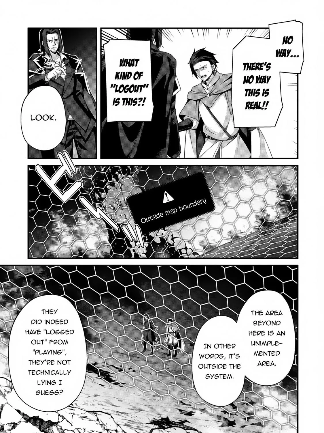 The Invincible Summoner Who Crawled up From Level 1 Chapter 24 page 47 - 