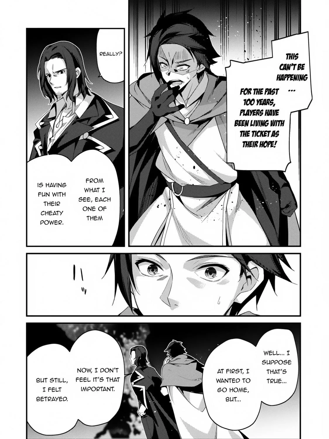 The Invincible Summoner Who Crawled up From Level 1 Chapter 24 page 49 - 