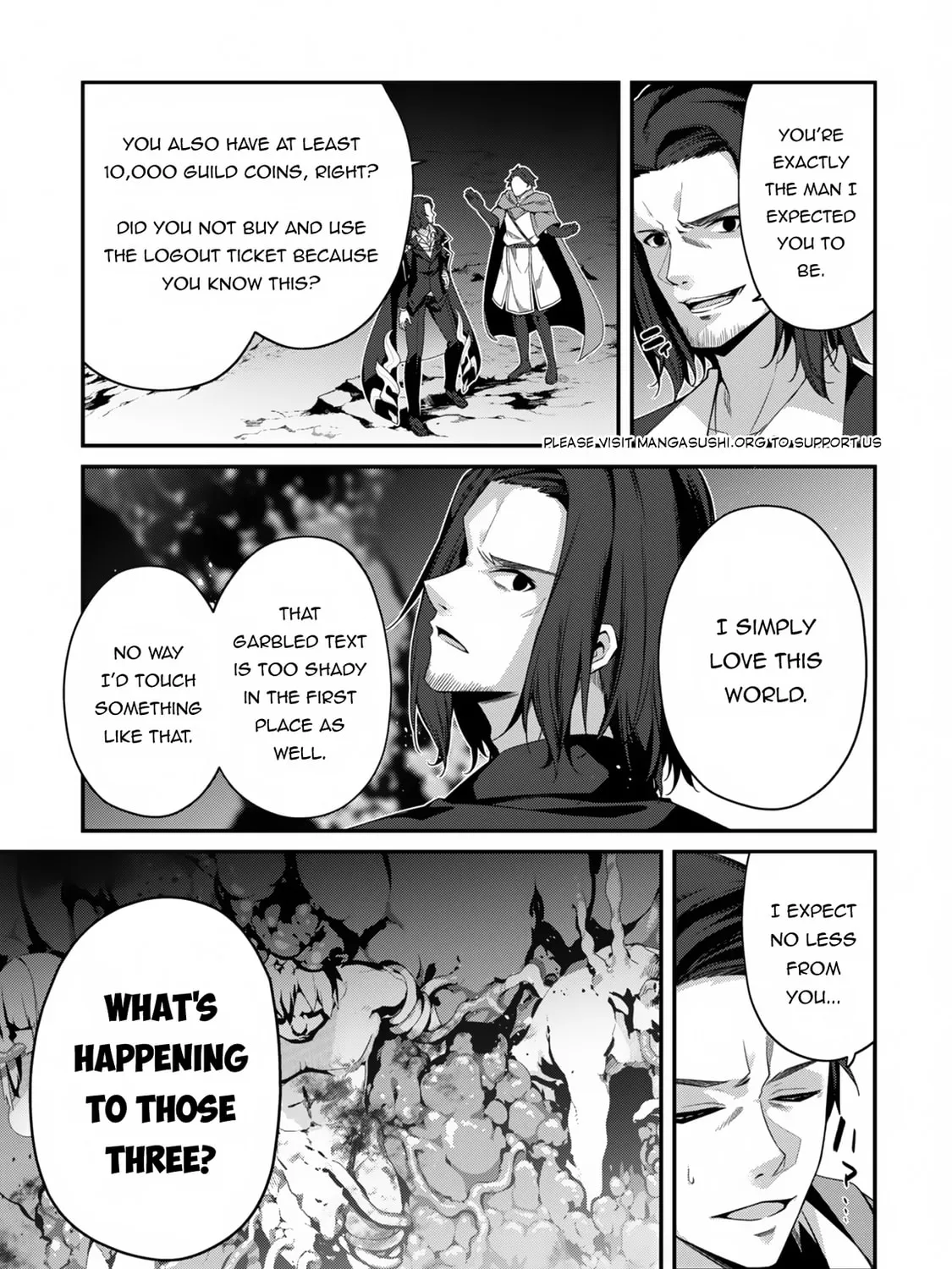 The Invincible Summoner Who Crawled up From Level 1 Chapter 24 page 51 - 