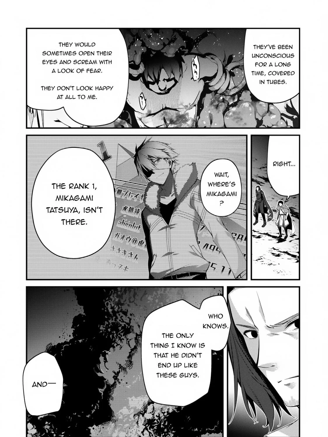 The Invincible Summoner Who Crawled up From Level 1 Chapter 24 page 53 - 