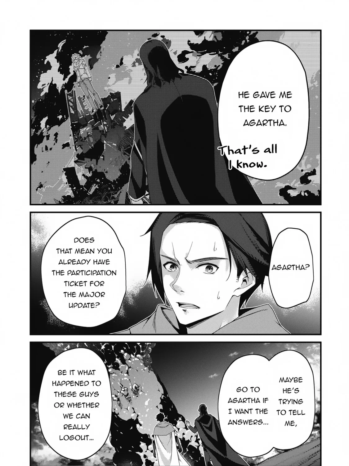 The Invincible Summoner Who Crawled up From Level 1 Chapter 24 page 55 - 