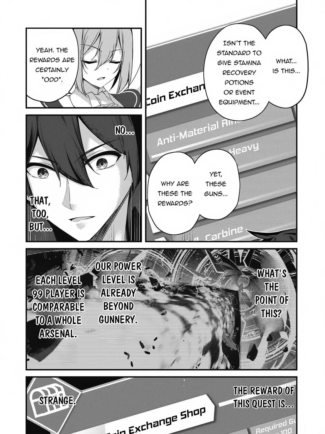 The Invincible Summoner Who Crawled up From Level 1 Chapter 24 page 9 - 