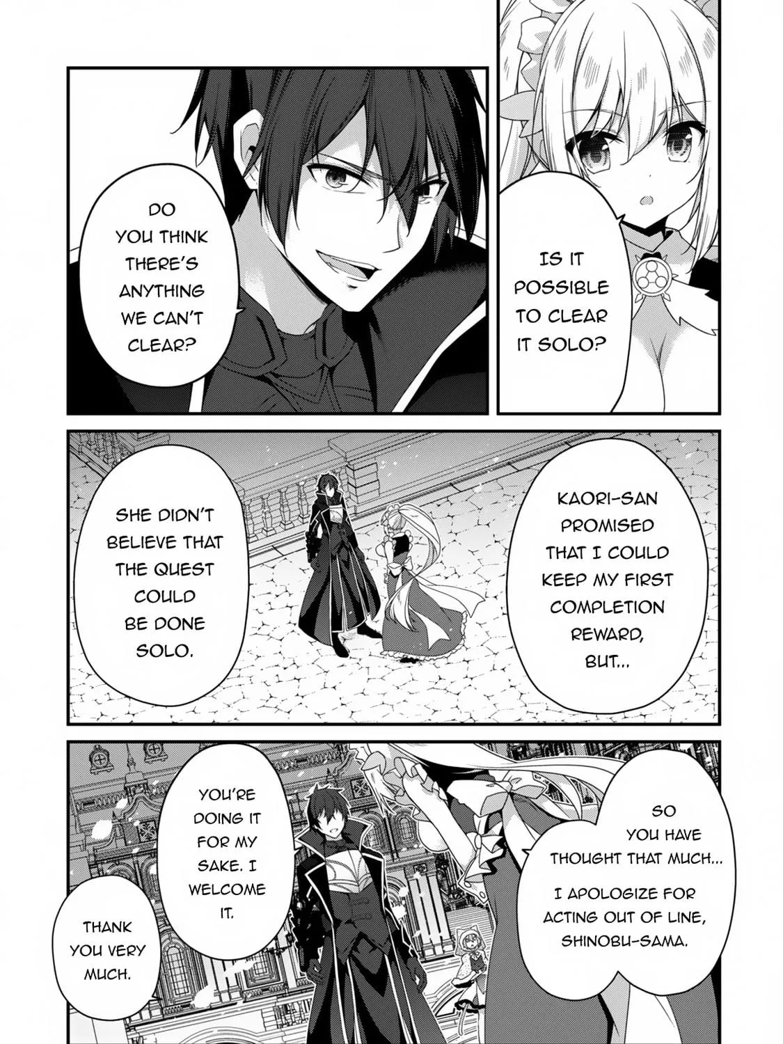 The Invincible Summoner Who Crawled up From Level 1 Chapter 25 page 11 - 