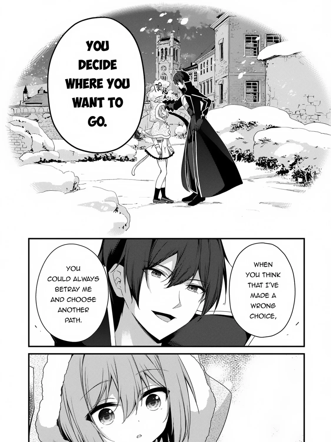 The Invincible Summoner Who Crawled up From Level 1 Chapter 25 page 15 - 
