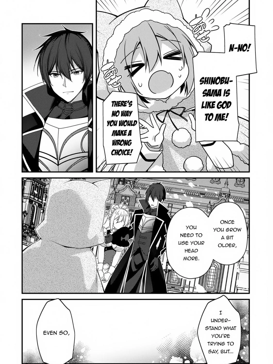 The Invincible Summoner Who Crawled up From Level 1 Chapter 25 page 17 - 