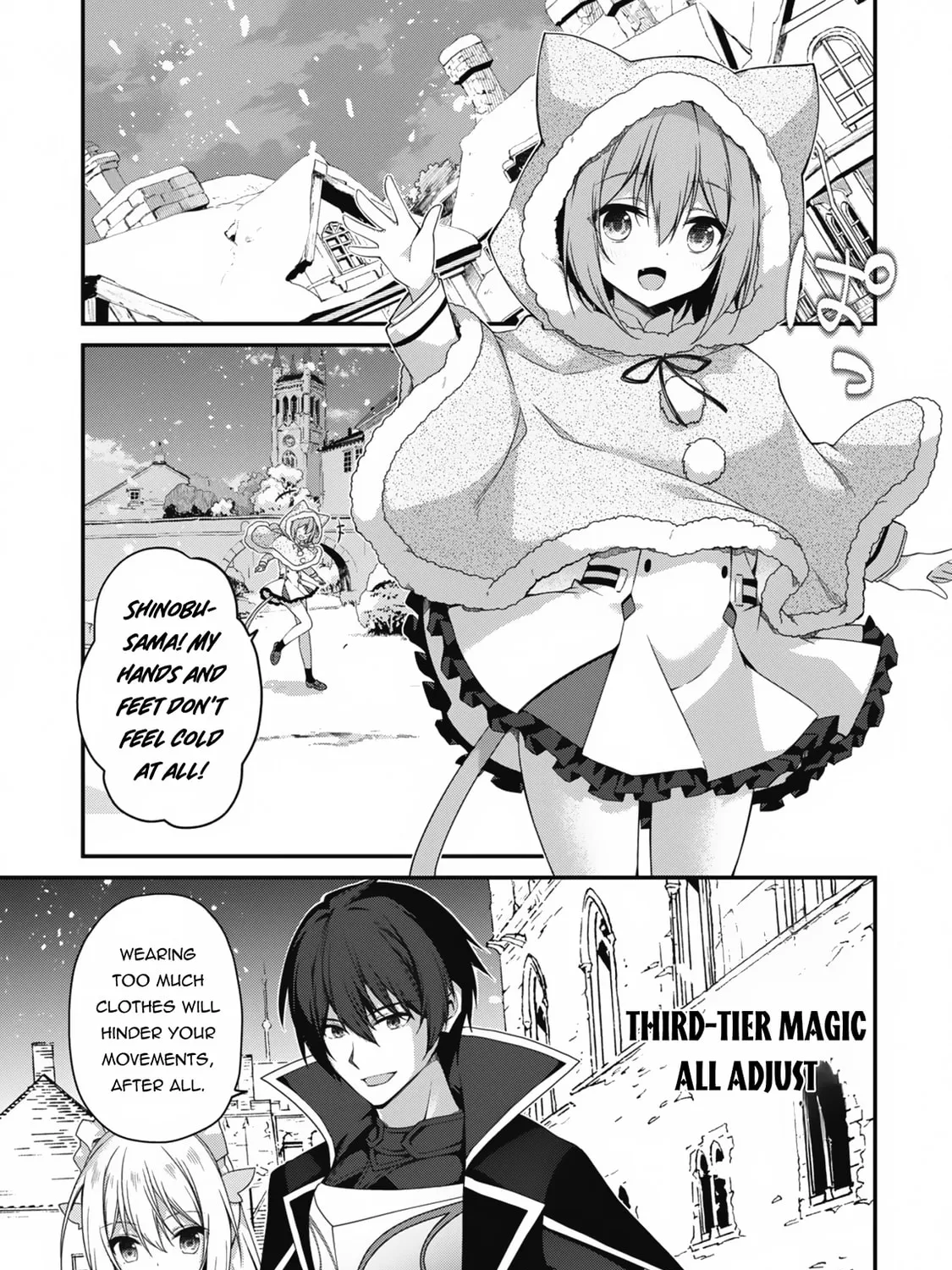 The Invincible Summoner Who Crawled up From Level 1 Chapter 25 page 3 - 