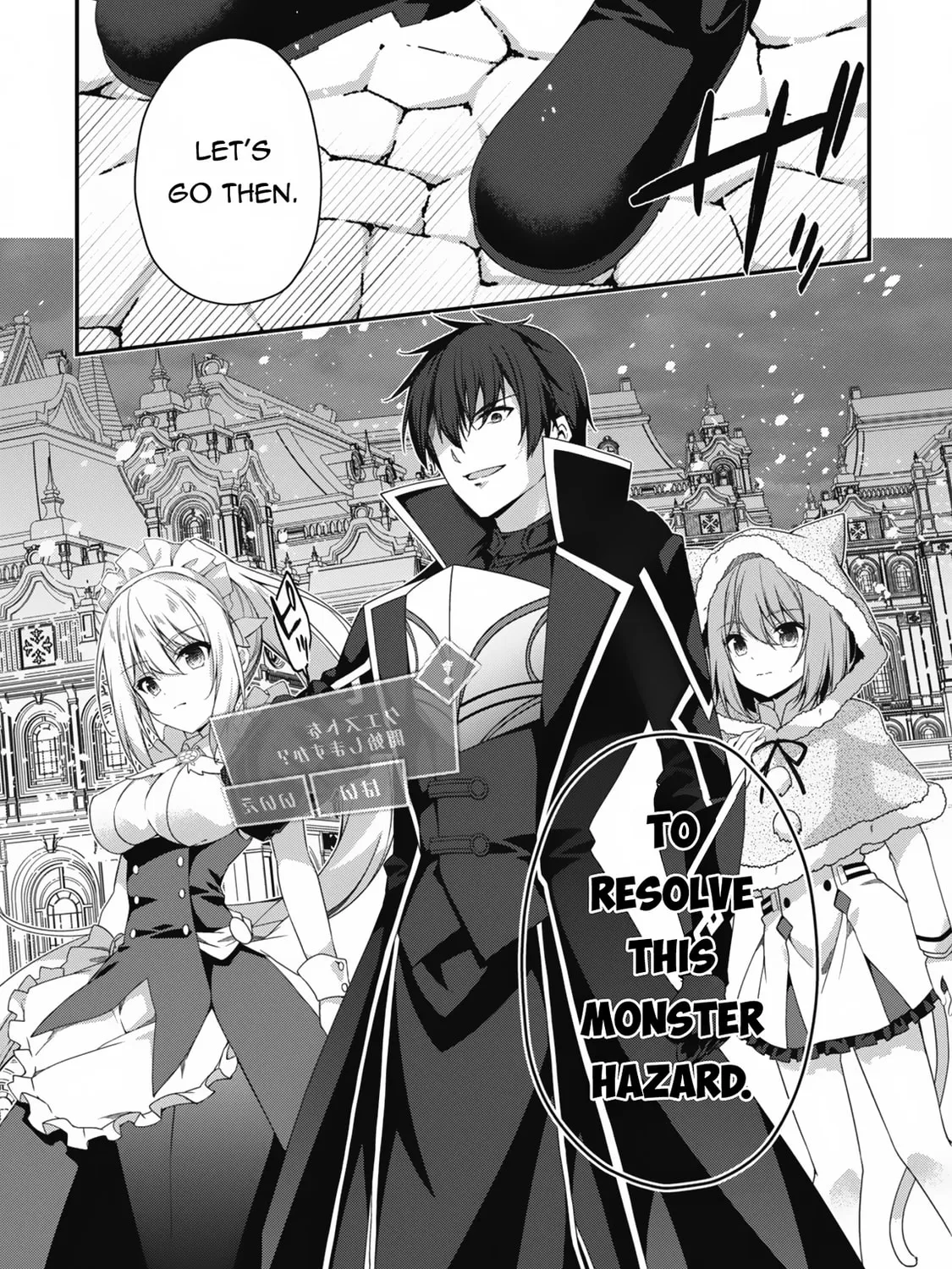 The Invincible Summoner Who Crawled up From Level 1 Chapter 25 page 21 - 