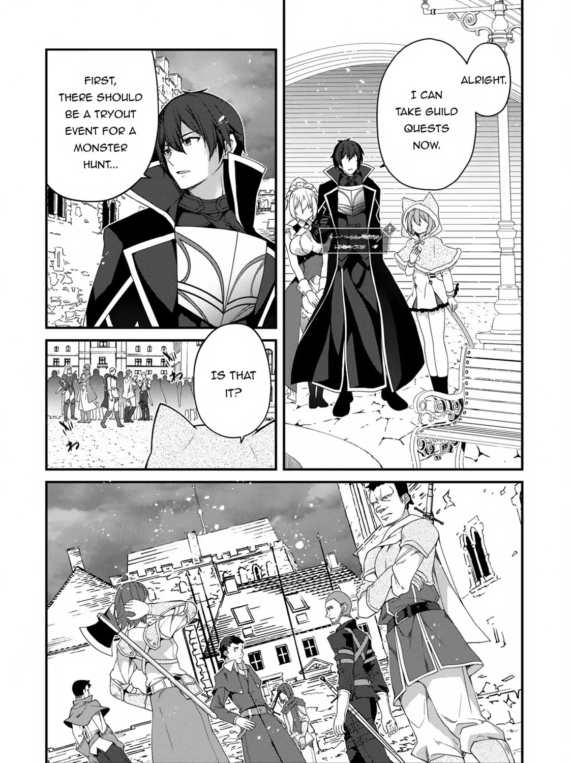 The Invincible Summoner Who Crawled up From Level 1 Chapter 25 page 25 - 