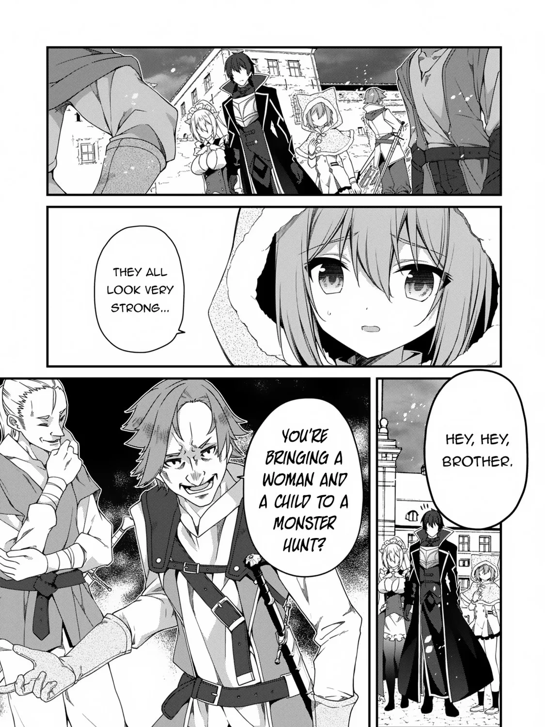 The Invincible Summoner Who Crawled up From Level 1 Chapter 25 page 27 - 
