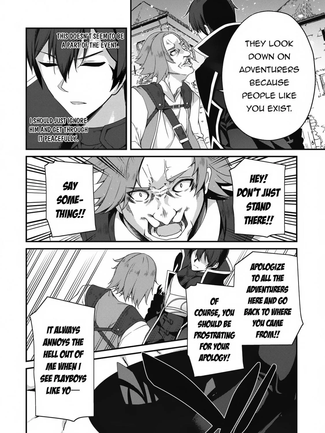 The Invincible Summoner Who Crawled up From Level 1 Chapter 25 page 29 - 