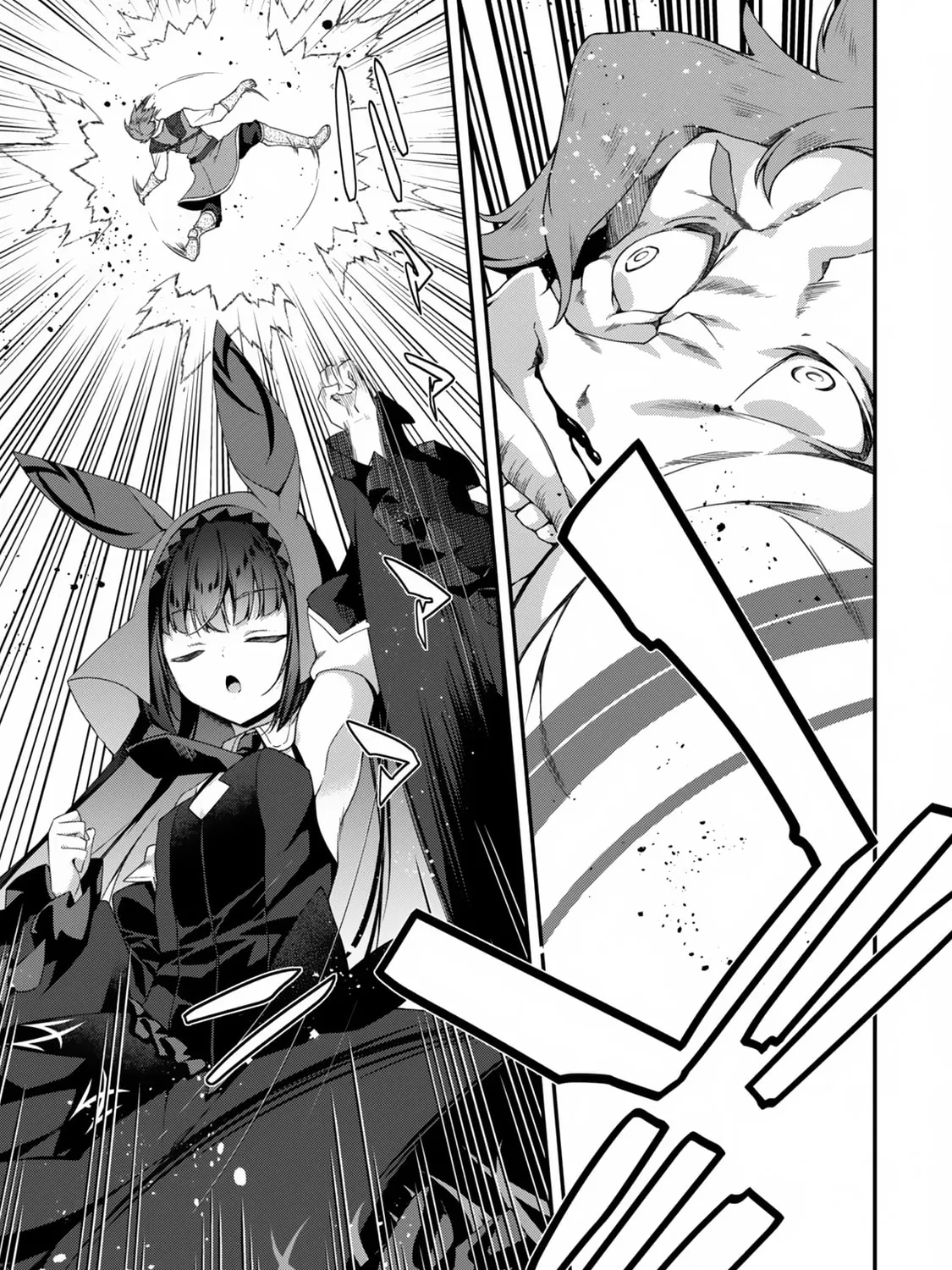 The Invincible Summoner Who Crawled up From Level 1 Chapter 25 page 31 - 
